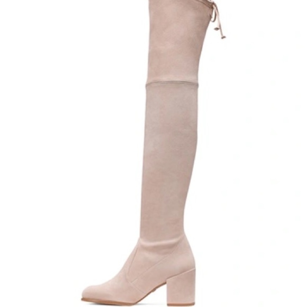 TIELAND DOLCE Suede STR G260543